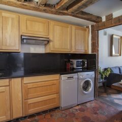 Отель Gregoire Apartment Франция, Париж - отзывы, цены и фото номеров - забронировать отель Gregoire Apartment онлайн фото 2