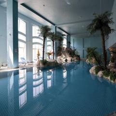 Vila Gale Cerro Alagoa Hotel бассейн