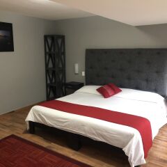 Отель Grupo Kings Suites Horacio Мехико комната для гостей фото 2