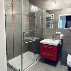 Апартаменты Warsaw Inside Apartments ванная фото 2