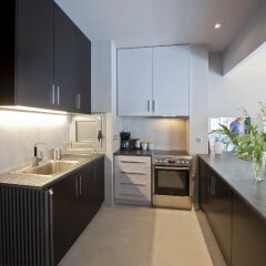 Отель Athens Design Apartments Греция, Афины - отзывы, цены и фото номеров - забронировать отель Athens Design Apartments онлайн в номере фото 2