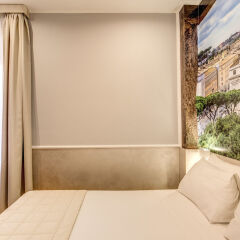 Отель Top Floor Colosseo Рим балкон