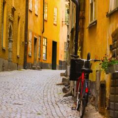 Отель Gamla Stan Стокгольм фото 6