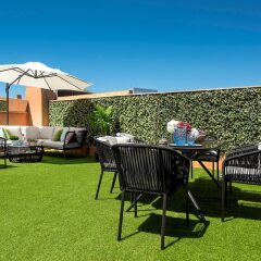 Отель Wonderful 3 BD Duplex With a Large Private Terrace in Prime Location.. Zaragoza IV Испания, Севилья - отзывы, цены и фото номеров - забронировать отель Wonderful 3 BD Duplex With a Large Private Terrace in Prime Location.. Zaragoza IV онлайн фото 5