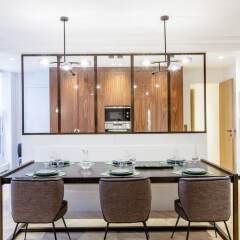 Апартаменты HighStay - St-Honoré Serviced Apartments Париж в номере