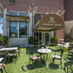 Отель Granada Center Hotel Испания, Гранада - 1 отзыв об отеле, цены и фото номеров - забронировать отель Granada Center Hotel онлайн фото 7