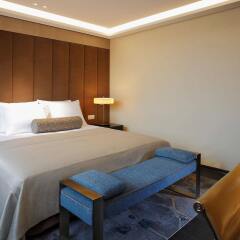 Tangla Hotel Brussels комната для гостей фото 5