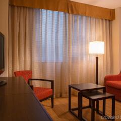 Отель Courtyard by Marriott New York Manhattan/SoHo комната для гостей фото 4