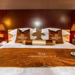 Grand Legacy Hotel in Kigali, Rwanda from 151$, photos, reviews - zenhotels.com guestroom
