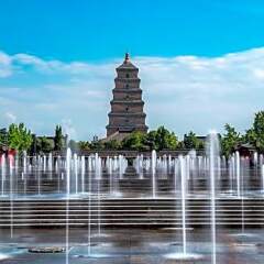Отель Empark Grand Hotel Китай, Сиань - отзывы, цены и фото номеров - забронировать отель Empark Grand Hotel онлайн фото 15