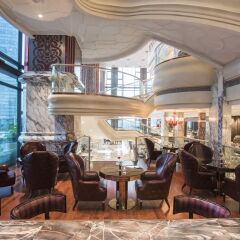 Отель The Reverie Saigon Residential Suites питание