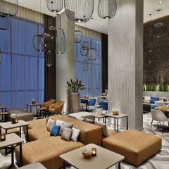 Отель Courtyard by Marriott Al Barsha, Dubai спа
