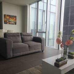 Отель Nuevo-Lujoso Depa Polanco C-Terraza 2206 Мехико фото 22