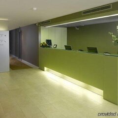 Отель Aparthotel Bcn Montjuic Барселона спа