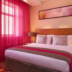 Отель Radisson Resort & Residences Zavidovo Вараксино комната для гостей