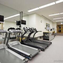 Hotel East 21 Tokyo фитнесс-зал
