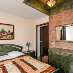 Отель Columba Livia Guesthouse Литва, Паланга - отзывы, цены и фото номеров - забронировать отель Columba Livia Guesthouse онлайн ванная