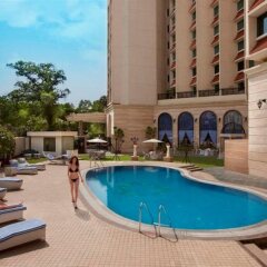Hotel The Royal Plaza Нью-Дели с домашними животными