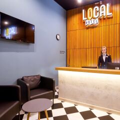 Мини-отель LocalHotel интерьер отеля фото 2
