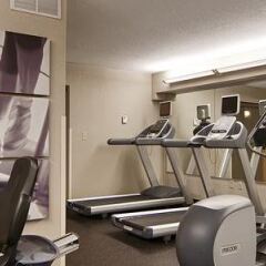 Отель Best Western Plus Bloomington Блумингтон фитнесс-зал фото 4