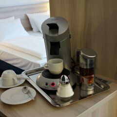 Отель Econtel Hotel München Германия, Мюнхен - отзывы, цены и фото номеров - забронировать отель Econtel Hotel München онлайн в номере