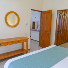 Отель El Ameyal Hotel & Family Suites Мексика, Эль-Бедито - отзывы, цены и фото номеров - забронировать отель El Ameyal Hotel & Family Suites онлайн комната для гостей фото 2