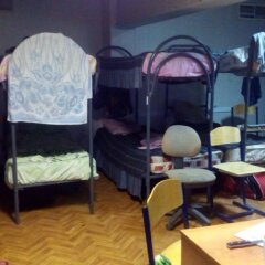 Hostel Kardino Москва развлечения