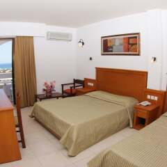 Ocean Heights View Hotel комната для гостей фото 2