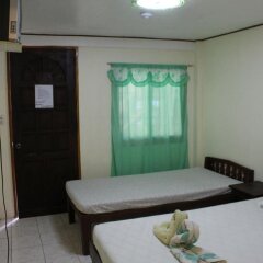 Отель Moreno's Cottages Филиппины, остров Боракай - отзывы, цены и фото номеров - забронировать отель Moreno's Cottages онлайн комната для гостей фото 4