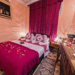 Отель Riad Dar Guennoun Марокко, Фес - отзывы, цены и фото номеров - забронировать отель Riad Dar Guennoun онлайн комната для гостей