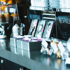 Отель MOXY Munich Airport питание фото 2