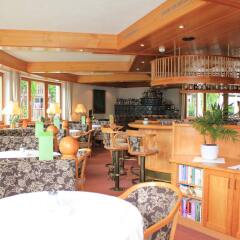 Seehüters Hotel Seerose гостиничный бар