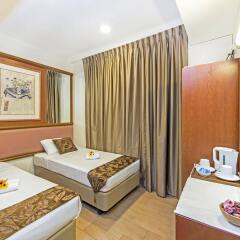 Hotel 81 Geylang комната для гостей фото 4