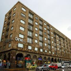 Отель One Guadalajara Centro Historico Мексика, Гвадалахара - отзывы, цены и фото номеров - забронировать отель One Guadalajara Centro Historico онлайн городской автобус
