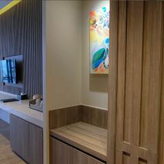 Отель Prana Resort Samui удобства в номере фото 2