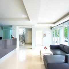 Апартаменты Nw Apartment Lasalle 59 Бангкок интерьер отеля