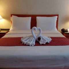 Russott Hotel комната для гостей