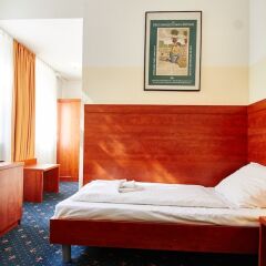 Hotel Europa City комната для гостей фото 16