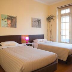 Hotel Leiria Classic - Hostel комната для гостей фото 5