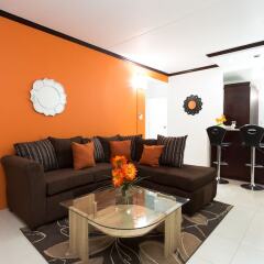 Апартаменты New Kingston Premium Guest Apartment комната для гостей фото 5