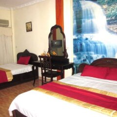 Tra My Hotel детские мероприятия