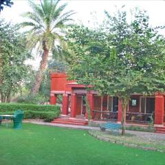 Отель WelcomHeritage Maharani Bagh Orchard Retreat детские мероприятия