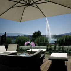Отель Beau Rivage Geneva Швейцария, Женева - 2 отзыва об отеле, цены и фото номеров - забронировать отель Beau Rivage Geneva онлайн фото 4