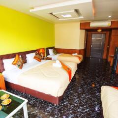 Mr.Mac's Hotel комната для гостей фото 5