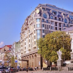 Отель InterContinental Kyiv Киев фото 7