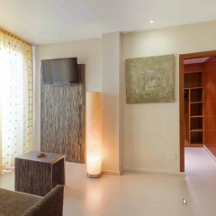 Отель Eurosalou & Spa Испания, Салоу - 4 отзыва об отеле, цены и фото номеров - забронировать отель Eurosalou & Spa онлайн сауна