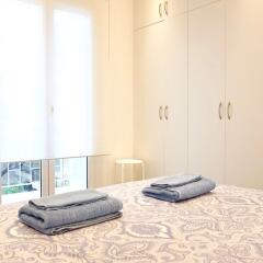 Lovely-Bright Apt - Hilton Hotel Area комната для гостей фото 3