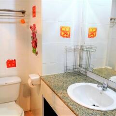 Отель View Talay 2 - 1 bed Jomtien Паттайя ванная