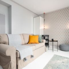Отель Little Home - Monte Carlo 2 Варшава комната для гостей фото 4