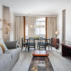 Отель Suites Center Barcelona Барселона фото 6